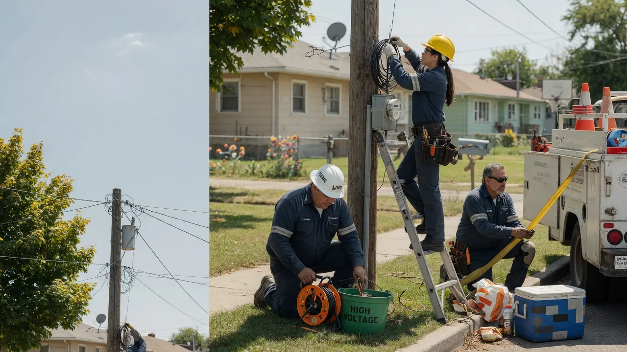 Emergency Electrician in Wright, MN near me